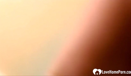 В отеле чувак на камеру шпилит совершенно не знакомую телочку